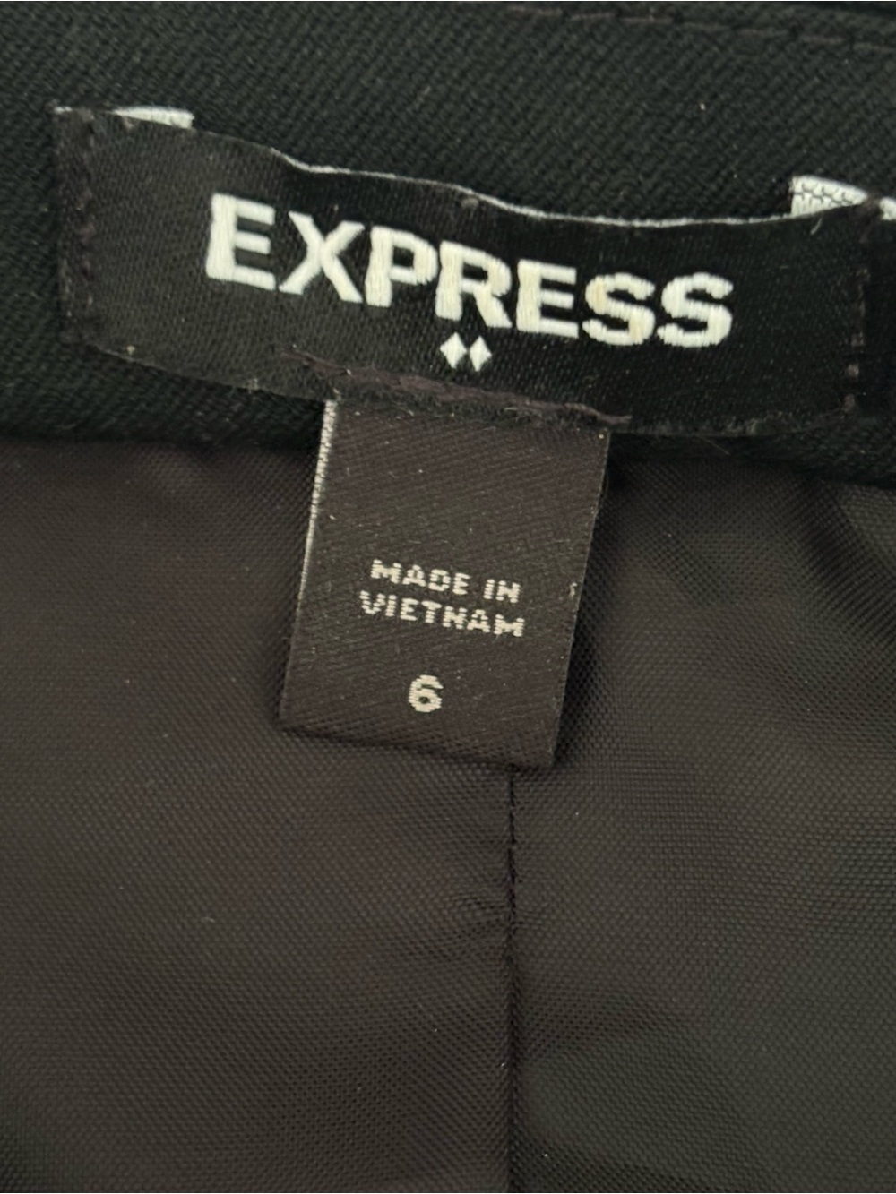 Express Black Women's Blazer Jacket